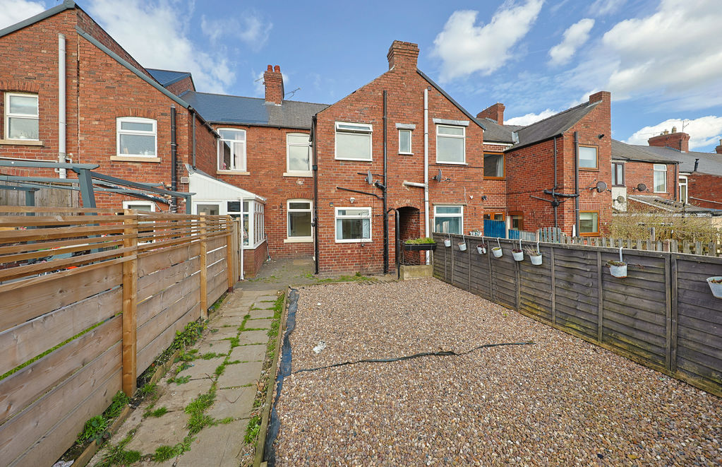 Ashfield Road Hasland